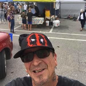 Meet your Posher, Rusty